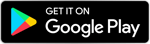 Google Play Icon with coming soon